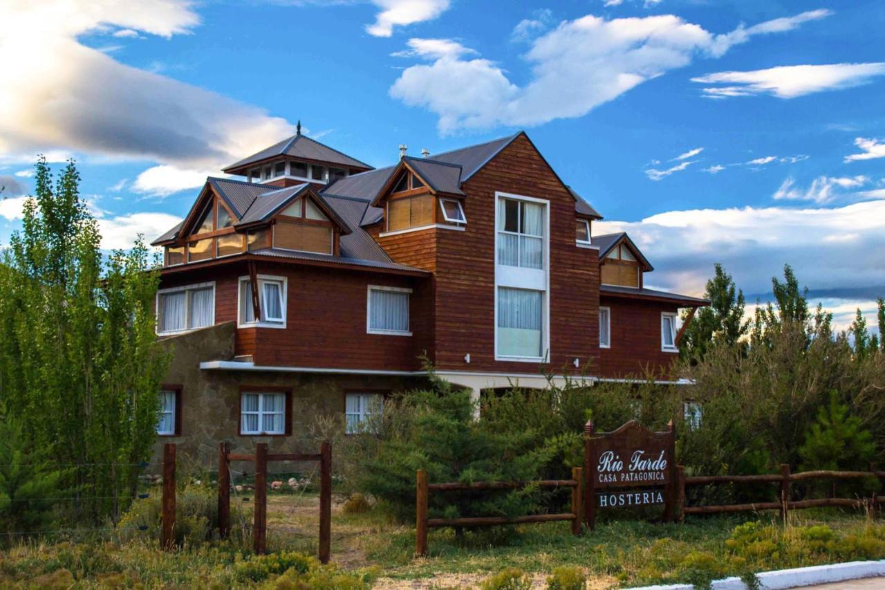 Hotel Rio Tarde Casa Patagonica Lago Posadas Exterior foto